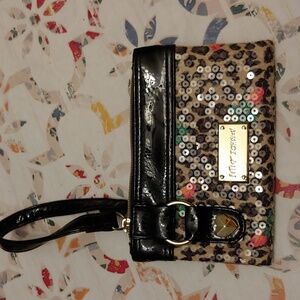 Betsey Johnson Clutch Wallet